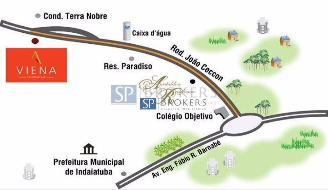 Casa de Condomínio à venda com 3 quartos, 209m² - Foto 36