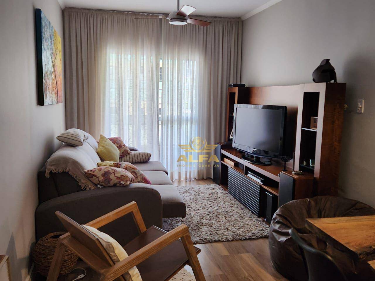 Apartamento à venda com 3 quartos, 90m² - Foto 2