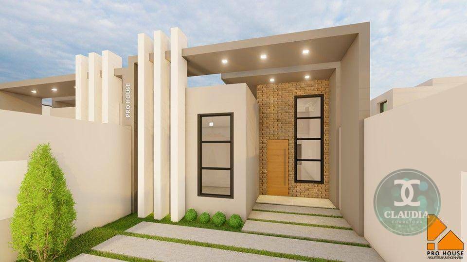 Casa à venda com 3 quartos, 85m² - Foto 2