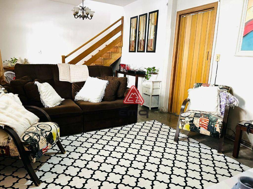 Sobrado à venda com 2 quartos, 90m² - Foto 23