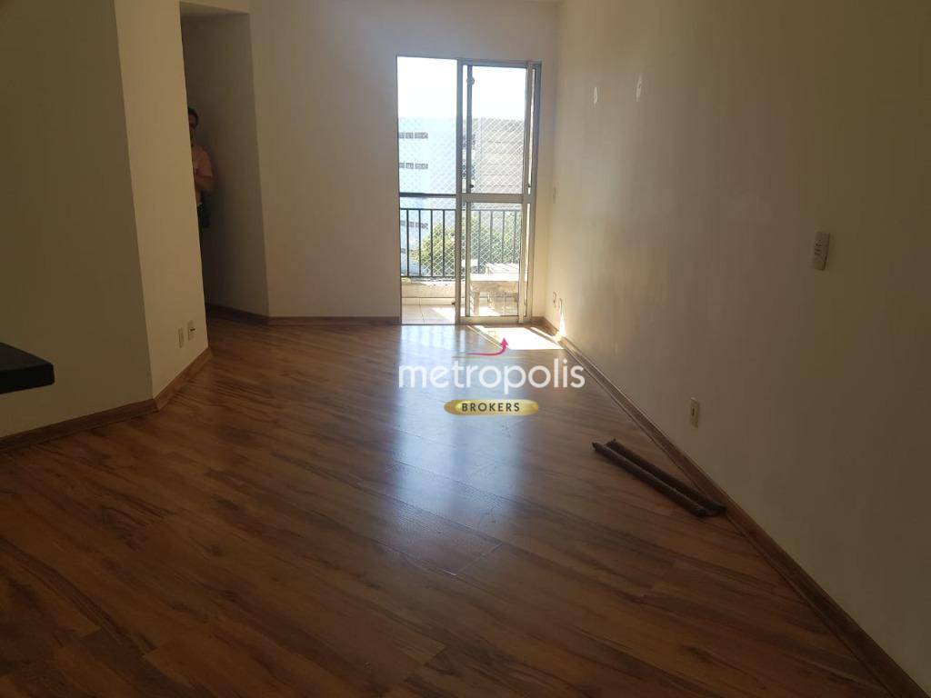 Apartamento à venda com 3 quartos, 61m² - Foto 1