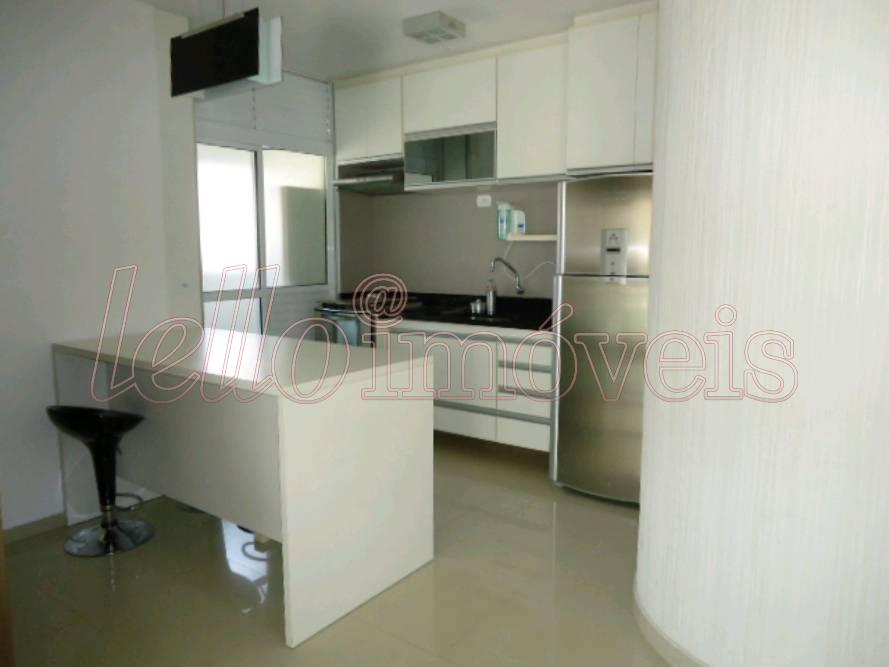 Apartamento para alugar com 1 quarto, 53m² - Foto 5