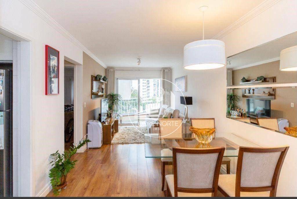 Apartamento à venda com 1 quarto, 50m² - Foto 1