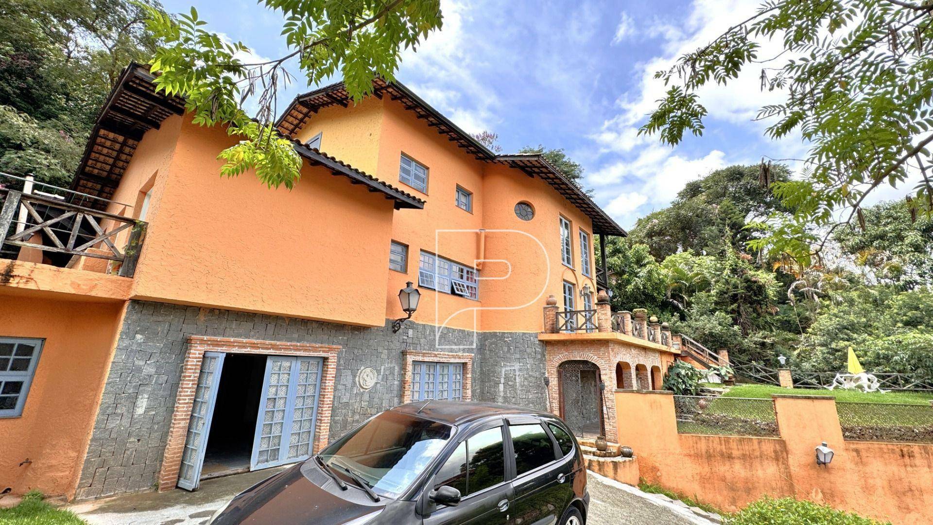 Casa de Condomínio à venda com 4 quartos, 603m² - Foto 17