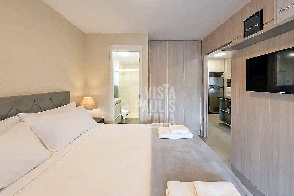 Apartamento para alugar com 1 quarto, 44m² - Foto 14