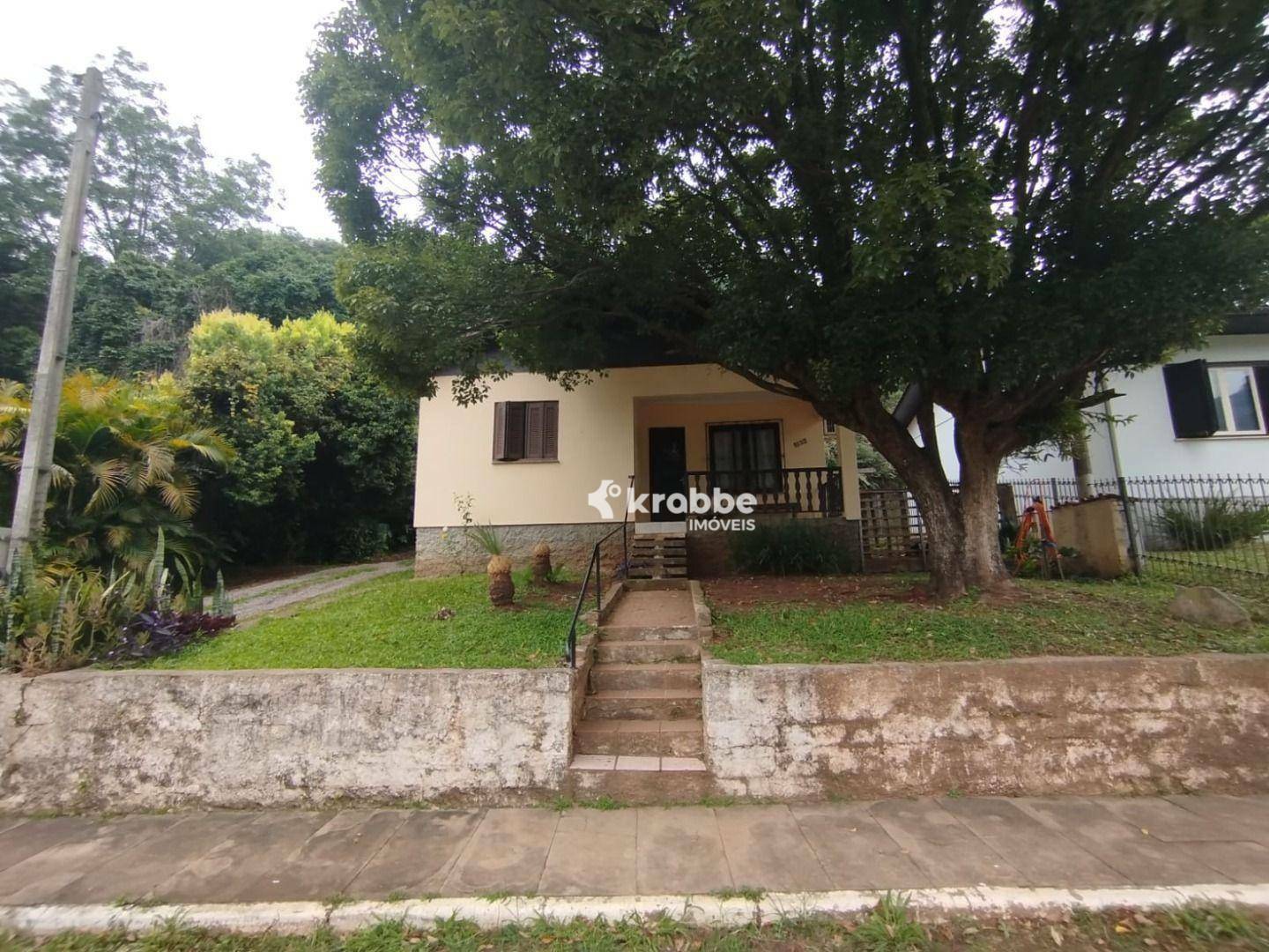 Casa à venda com 3 quartos, 93m² - Foto 1