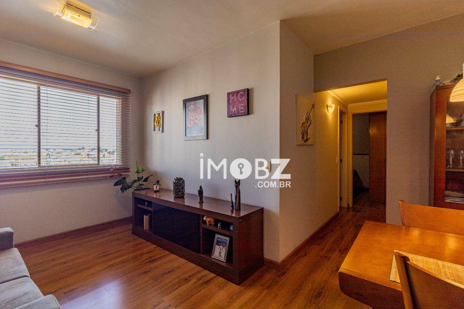 Apartamento à venda com 2 quartos, 57m² - Foto 4