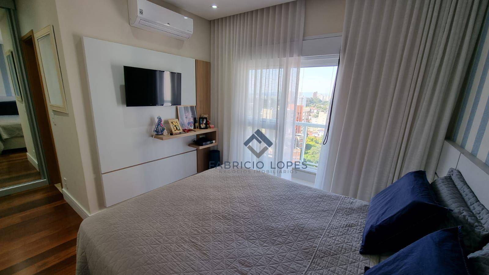 Apartamento à venda com 3 quartos, 154m² - Foto 11