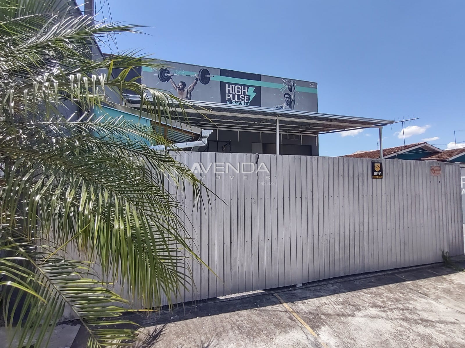 Depósito-Galpão-Armazém à venda, 340m² - Foto 5