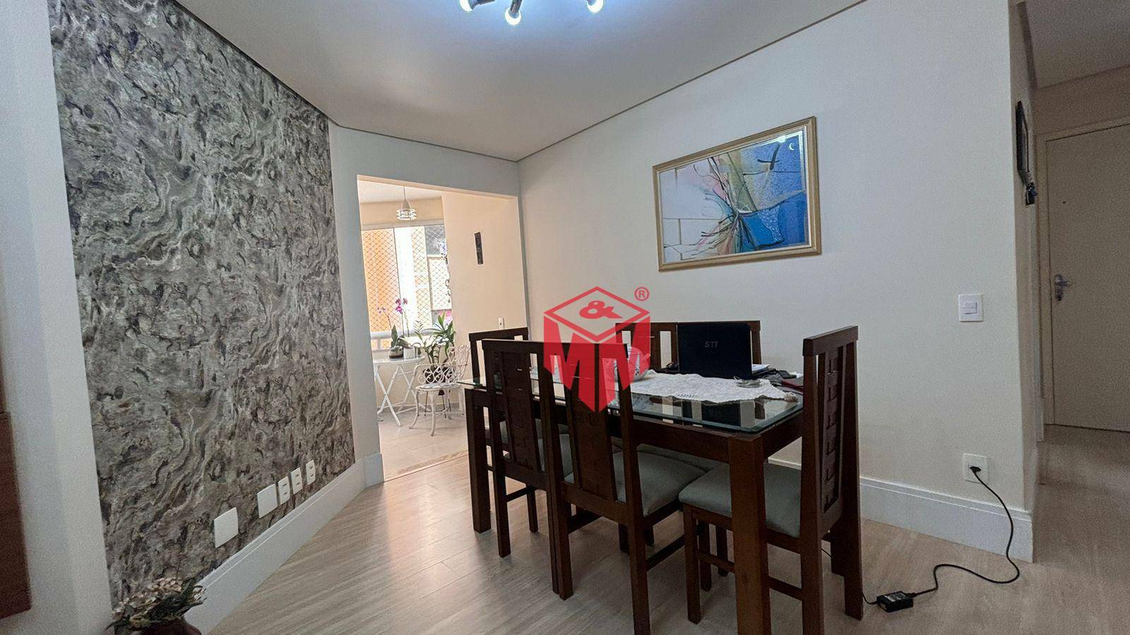 Apartamento à venda com 3 quartos, 88m² - Foto 3