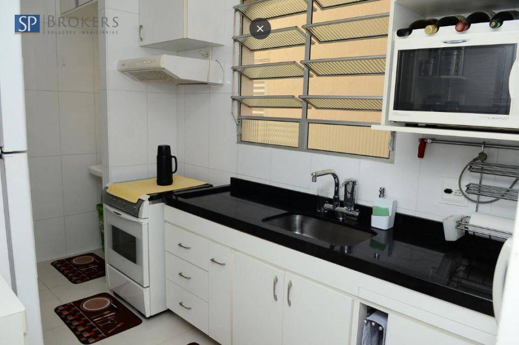 Apartamento à venda com 2 quartos, 60m² - Foto 5