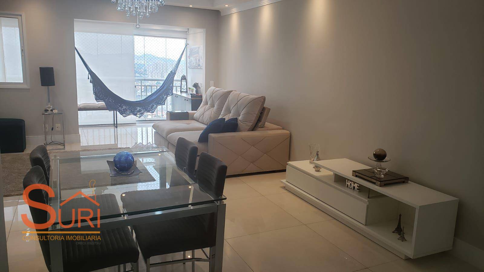 Apartamento à venda com 2 quartos, 91m² - Foto 3