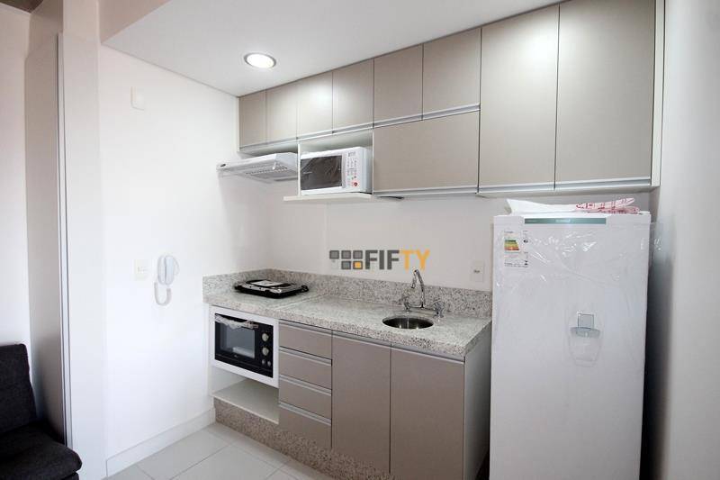 Apartamento à venda com 1 quarto, 35m² - Foto 1