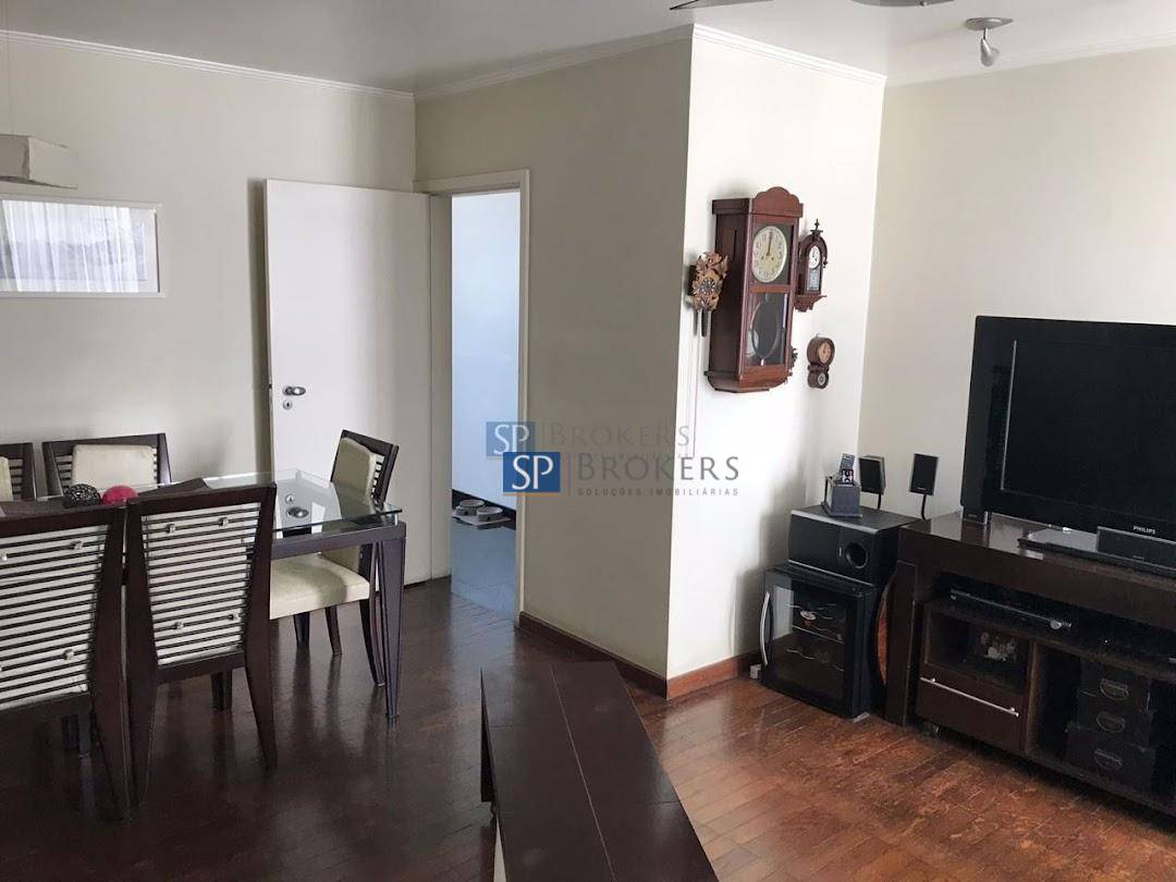 Apartamento à venda com 3 quartos, 113m² - Foto 3