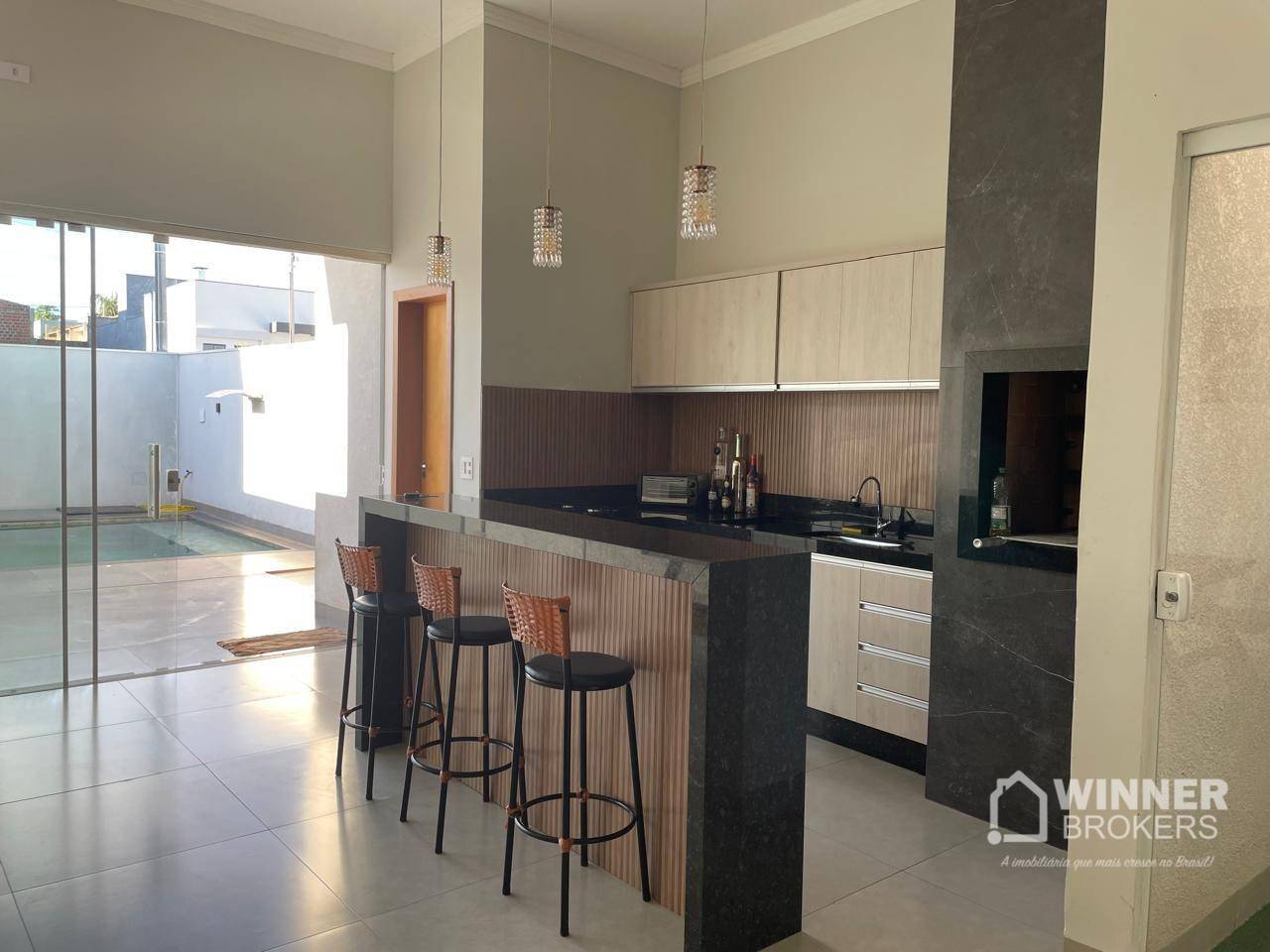 Casa à venda com 2 quartos, 108m² - Foto 5
