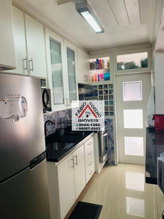 Apartamento à venda com 2 quartos, 55m² - Foto 2