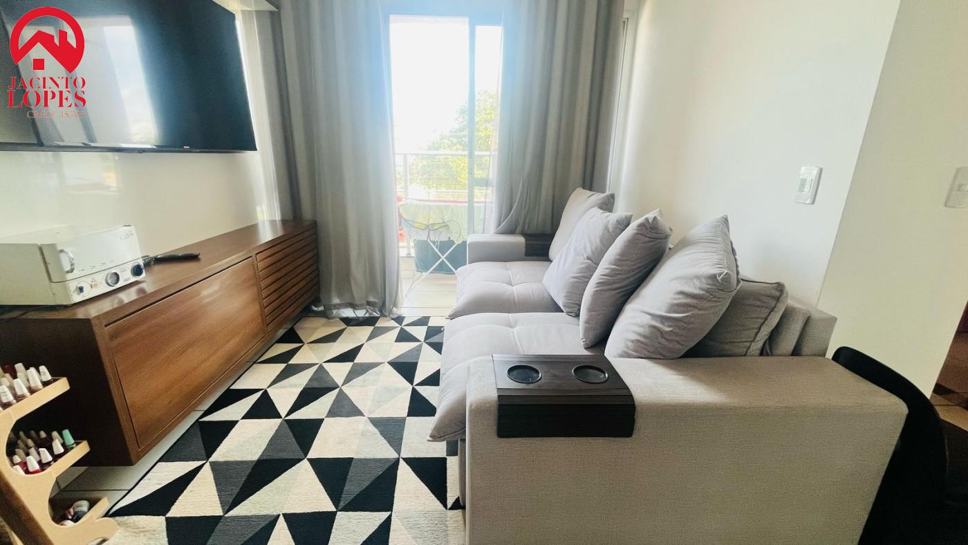Apartamento à venda com 2 quartos, 51m² - Foto 5