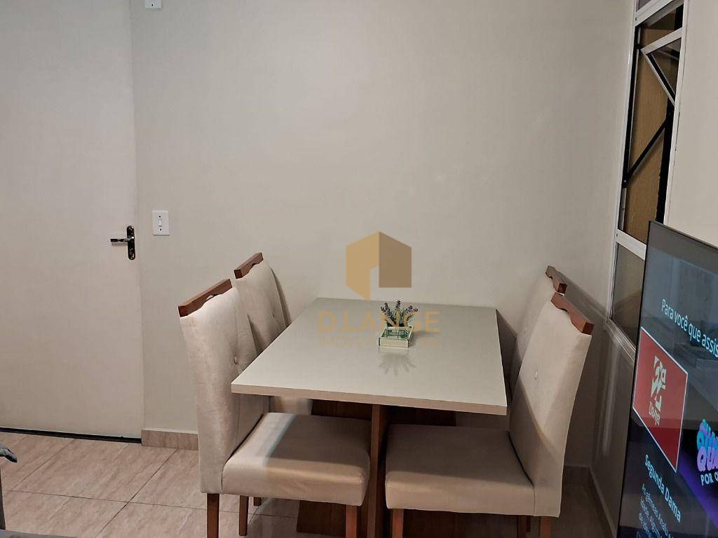 Apartamento à venda com 2 quartos, 44m² - Foto 5