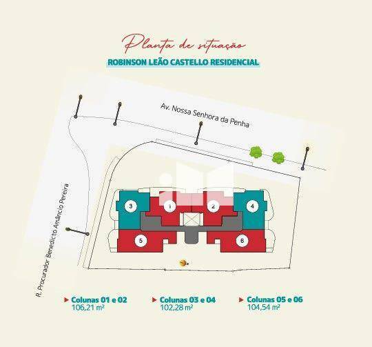 Apartamento à venda com 3 quartos, 102m² - Foto 17