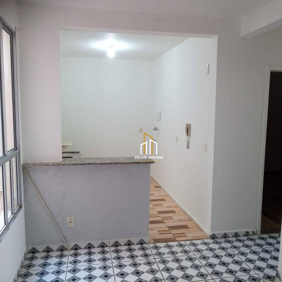 Apartamento, 2 quartos, 51 m² - Foto 1
