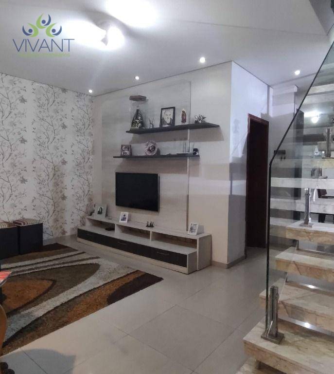 Sobrado à venda com 3 quartos, 195m² - Foto 6