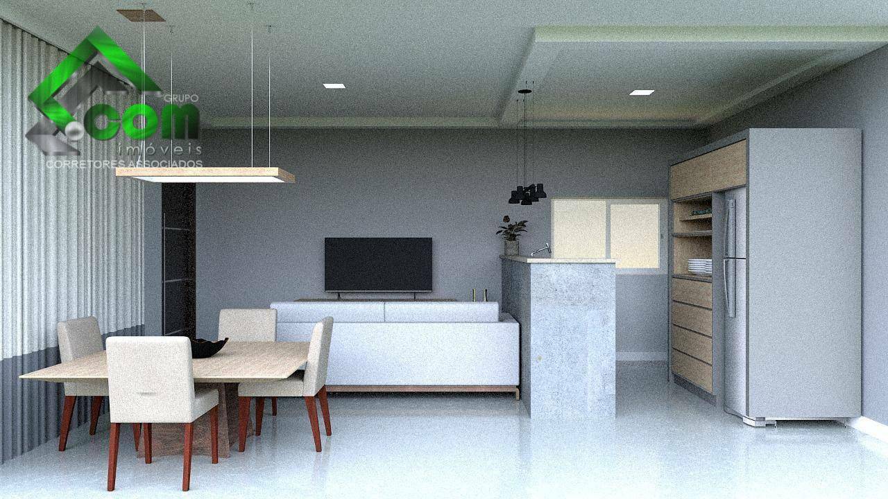 Casa à venda com 3 quartos, 102m² - Foto 2