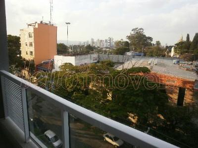 Conjunto Comercial-Sala para alugar, 45m² - Foto 5