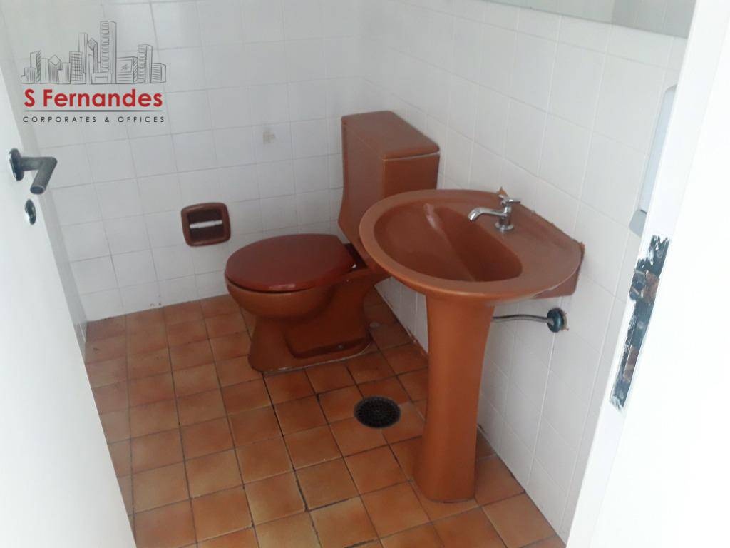 Conjunto Comercial-Sala para alugar, 222m² - Foto 16