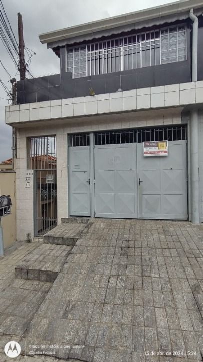 Sobrado para alugar com 2 quartos, 80m² - Foto 1