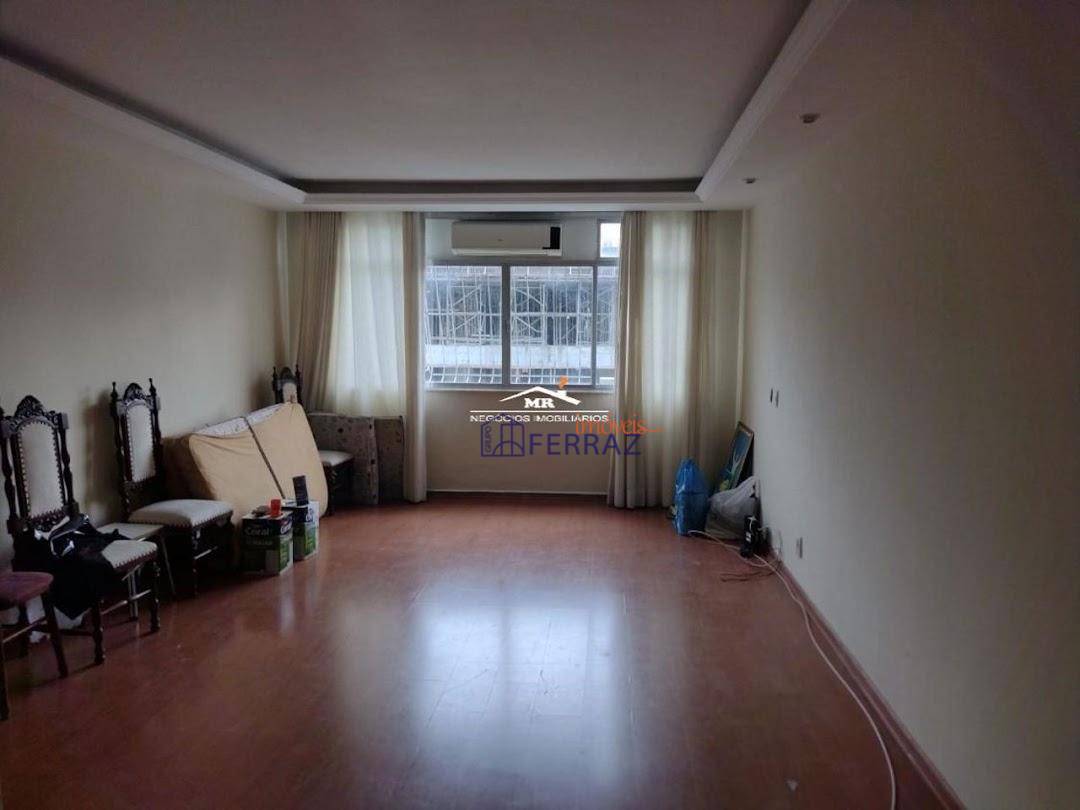 Apartamento à venda com 3 quartos, 108m² - Foto 1