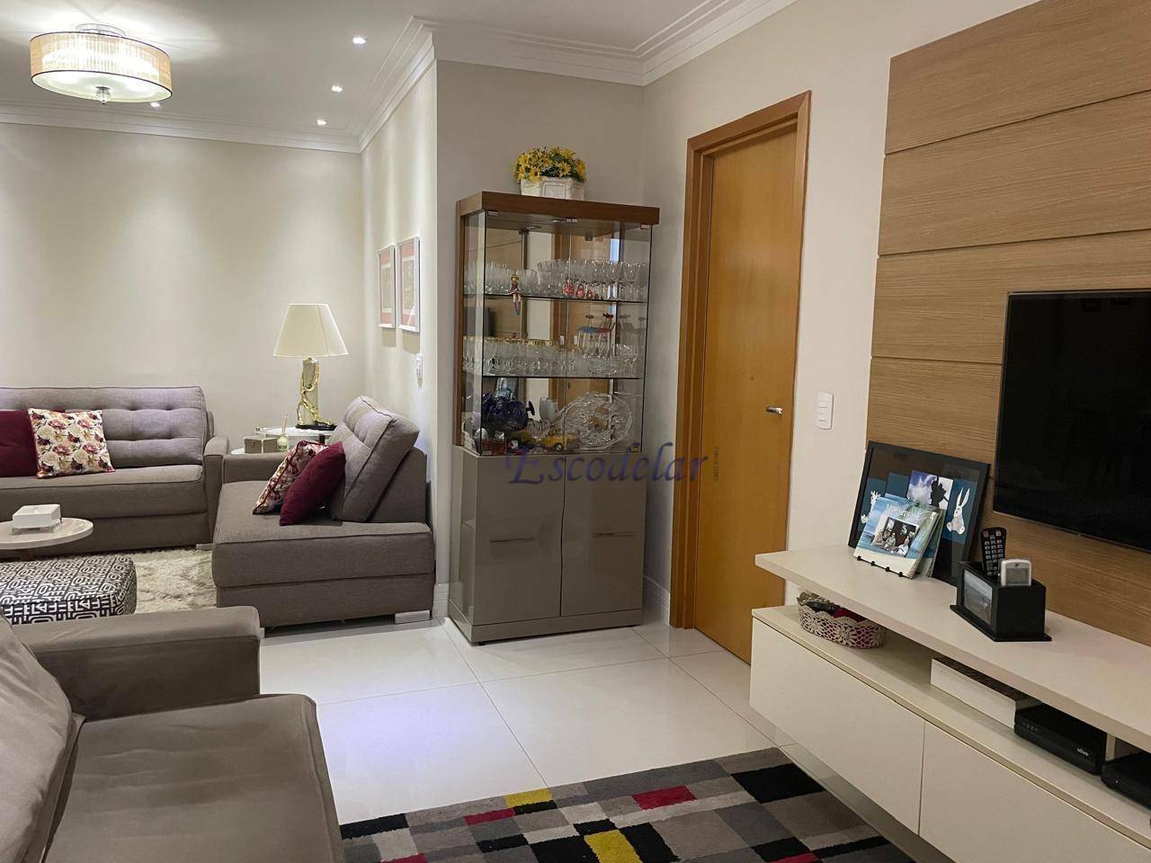 Apartamento à venda com 3 quartos, 123m² - Foto 5