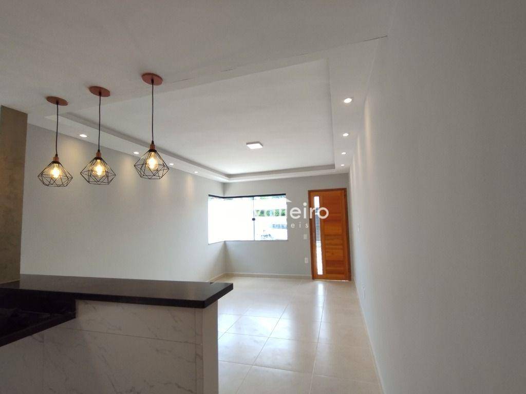 Casa à venda com 3 quartos, 120m² - Foto 6