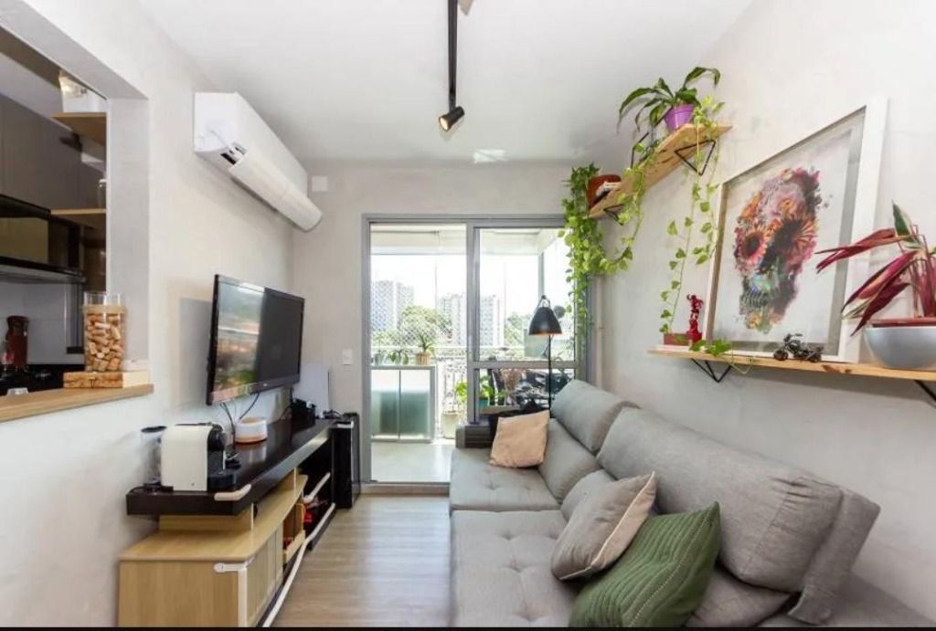 Apartamento à venda com 2 quartos, 50m² - Foto 1