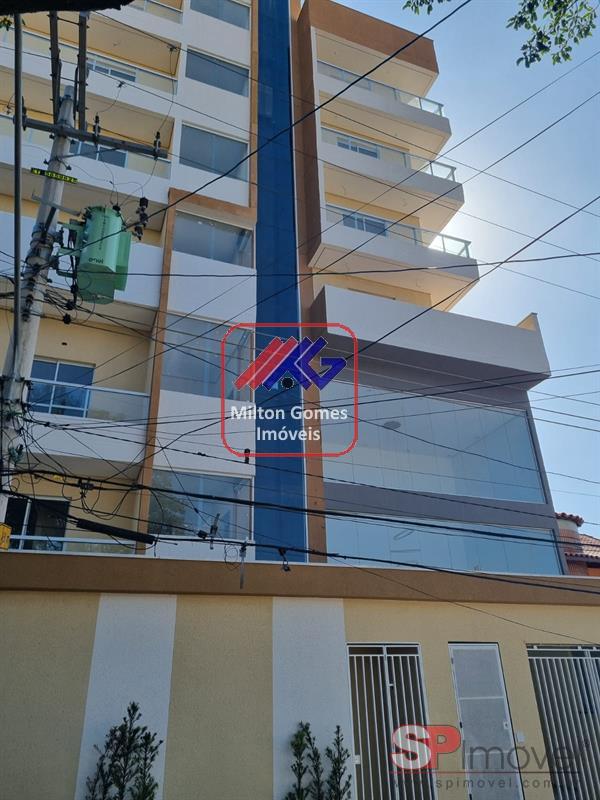 Apartamento à venda com 1 quarto, 36m² - Foto 1