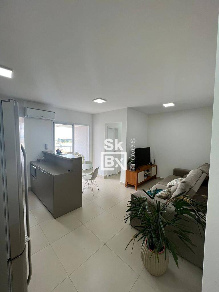 Apartamento à venda com 2 quartos, 60m² - Foto 2