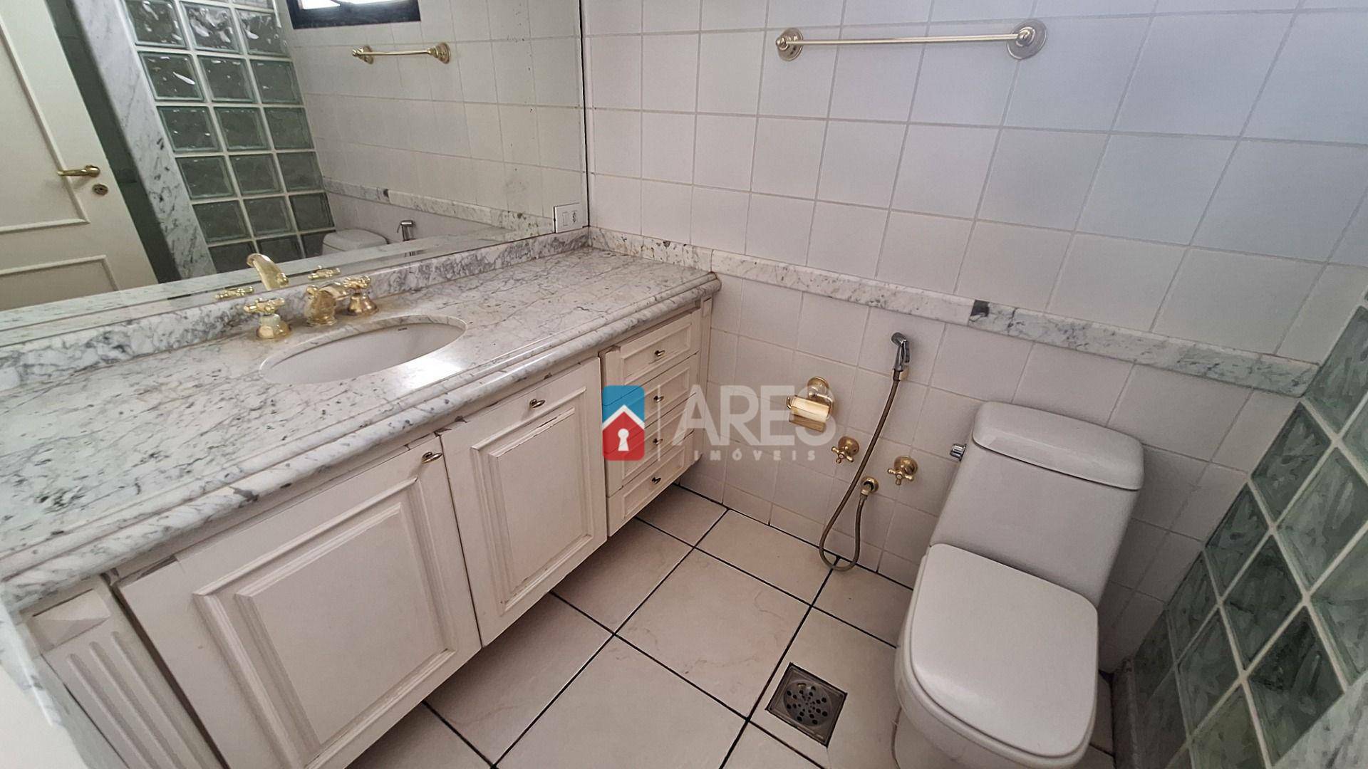 Apartamento à venda com 3 quartos, 130m² - Foto 12