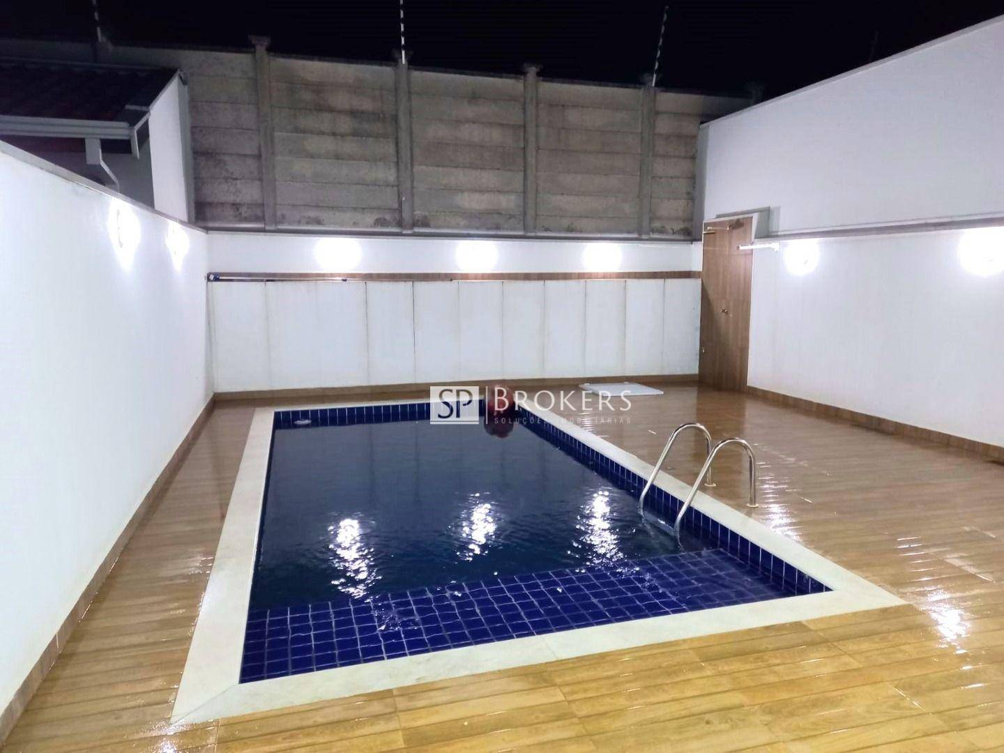 Casa de Condomínio à venda com 3 quartos, 135m² - Foto 1