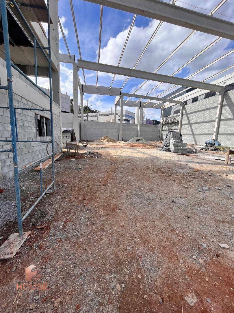 Depósito-Galpão-Armazém para alugar, 1281m² - Foto 5