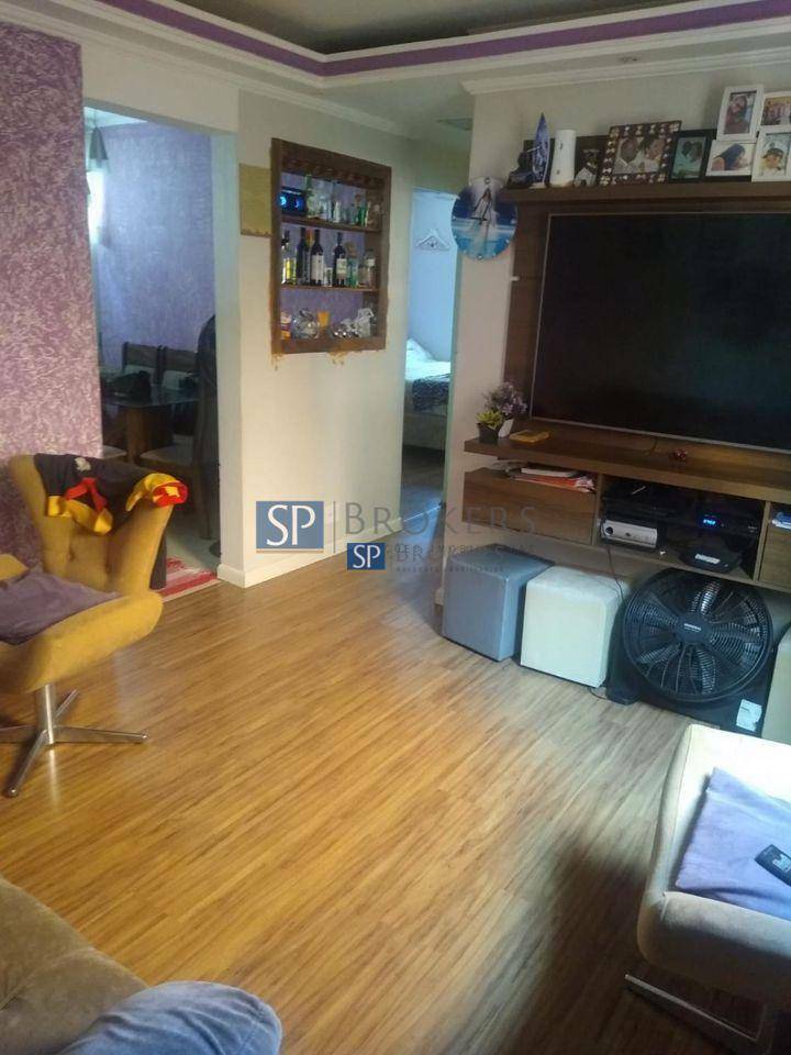 Apartamento à venda com 2 quartos, 65m² - Foto 3