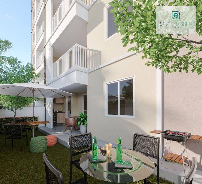 Apartamento, 2 quartos, 45 m² - Foto 11