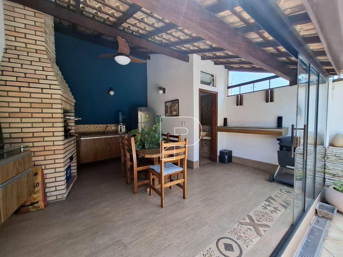 Casa de Condomínio à venda com 4 quartos, 240m² - Foto 39