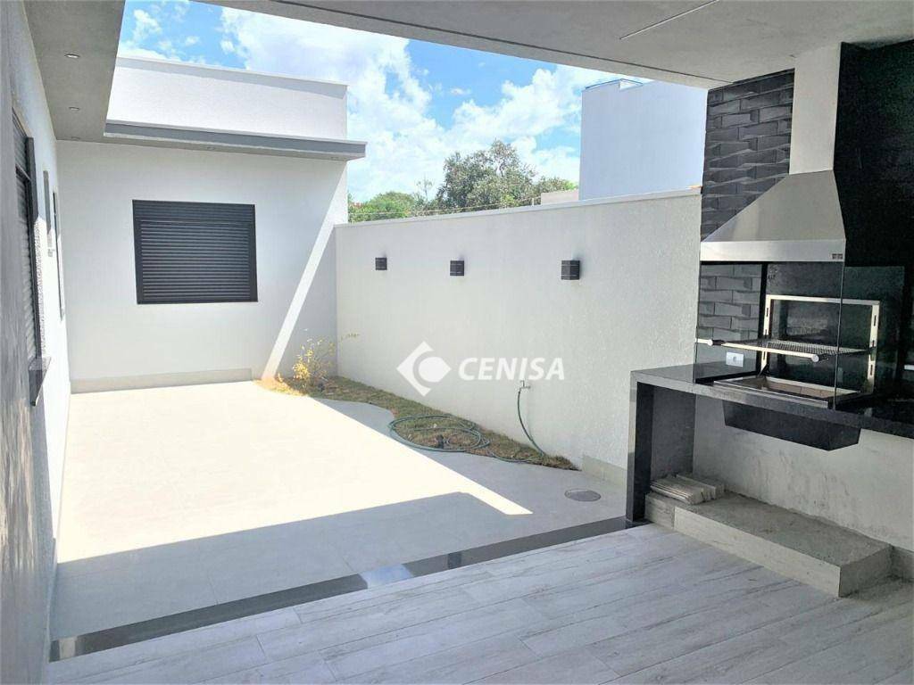 Casa de Condomínio à venda com 3 quartos, 143m² - Foto 8