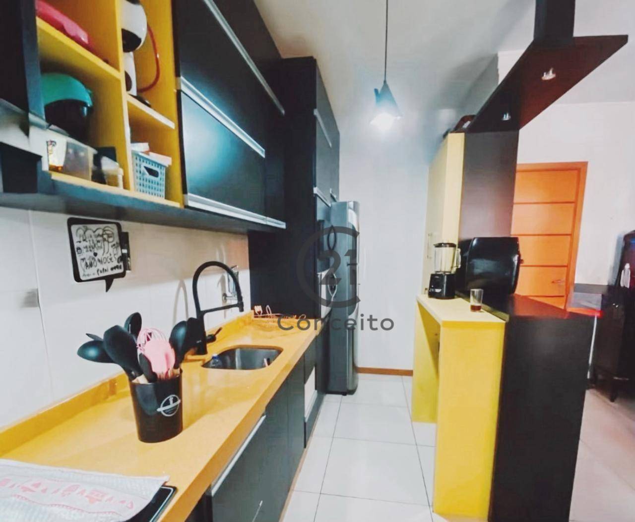 Apartamento à venda com 3 quartos, 87m² - Foto 5