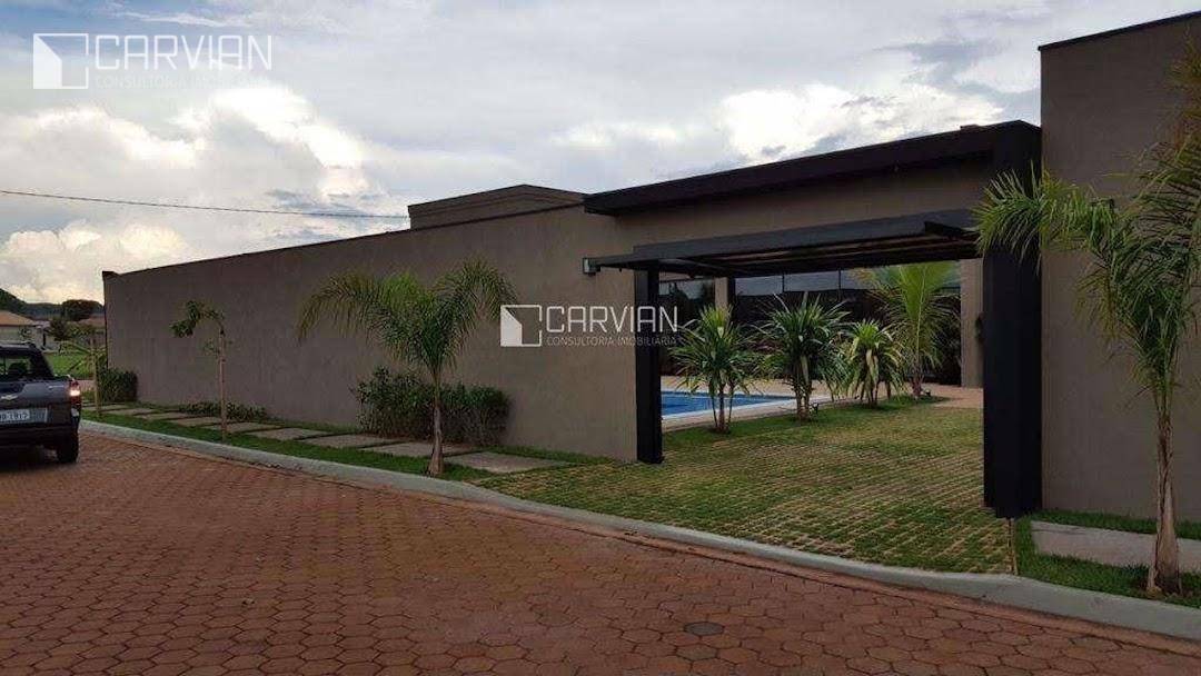 Casa de Condomínio à venda com 4 quartos, 450m² - Foto 5