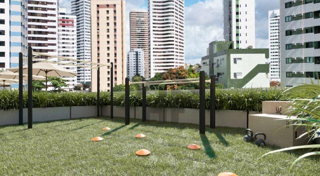 Apartamento, 2 quartos, 52 m² - Foto 4