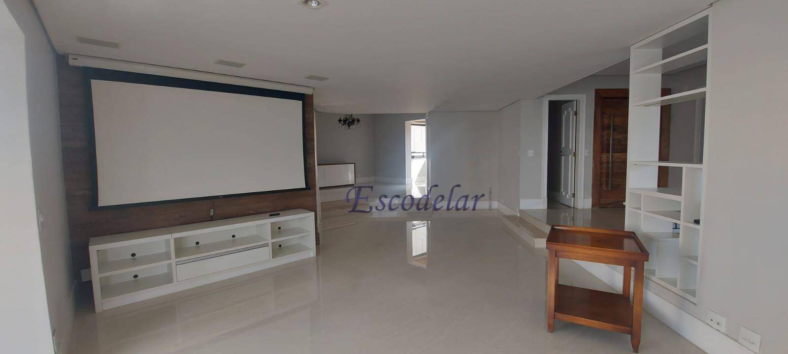 Apartamento à venda com 3 quartos, 240m² - Foto 3