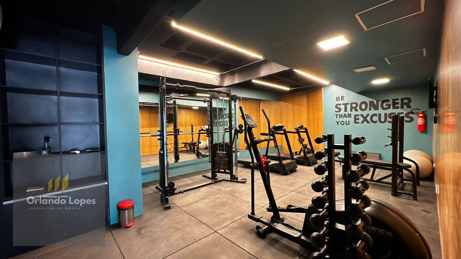 Apartamento, 2 quartos, 58 m² - Foto 4