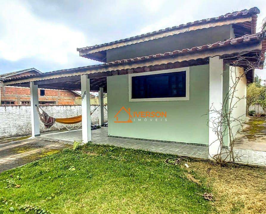 Casa de Condomínio à venda com 1 quarto, 89m² - Foto 1