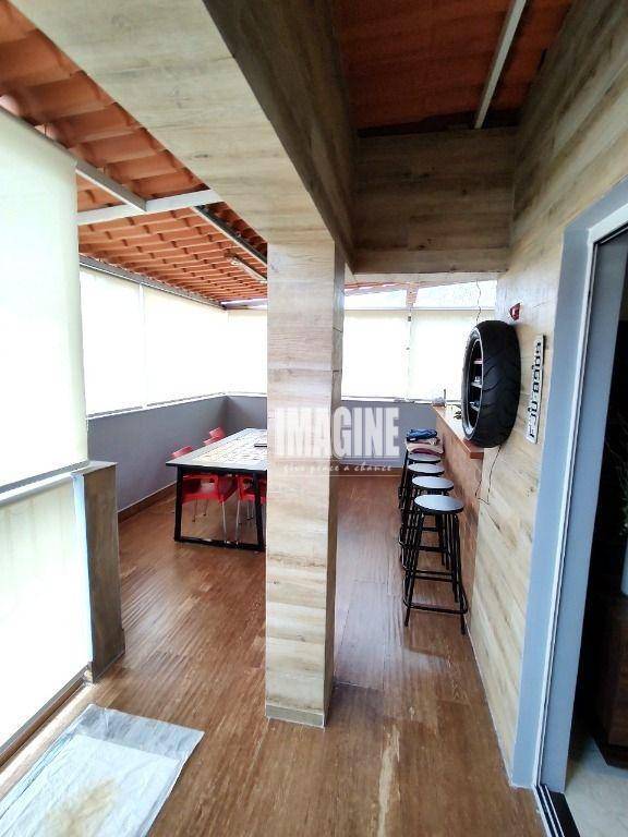 Apartamento à venda com 3 quartos, 120m² - Foto 9