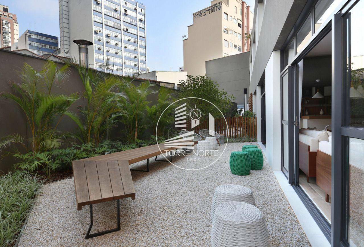 Apartamento à venda com 1 quarto, 47m² - Foto 31